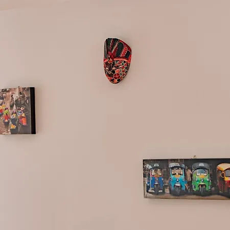Apartment Apartel Anelis