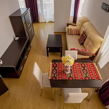 Apartel Anelis Apartment *